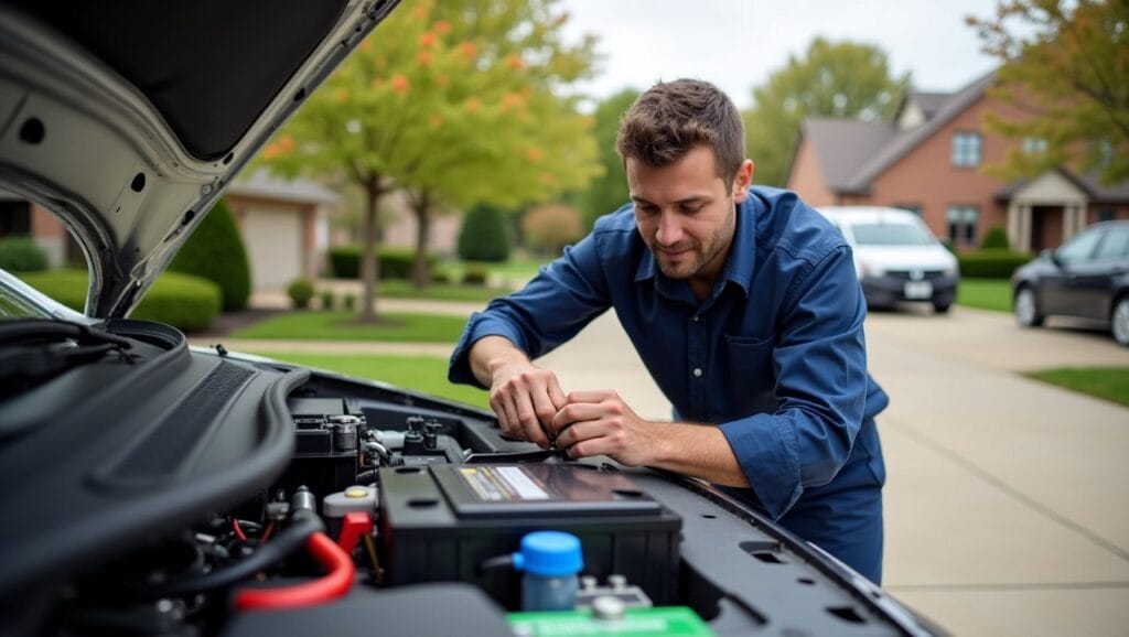 Mobile Mechanic Tallahassee