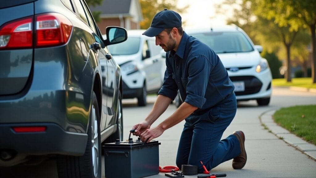 Certified Mobile Mechanic Tallahassee