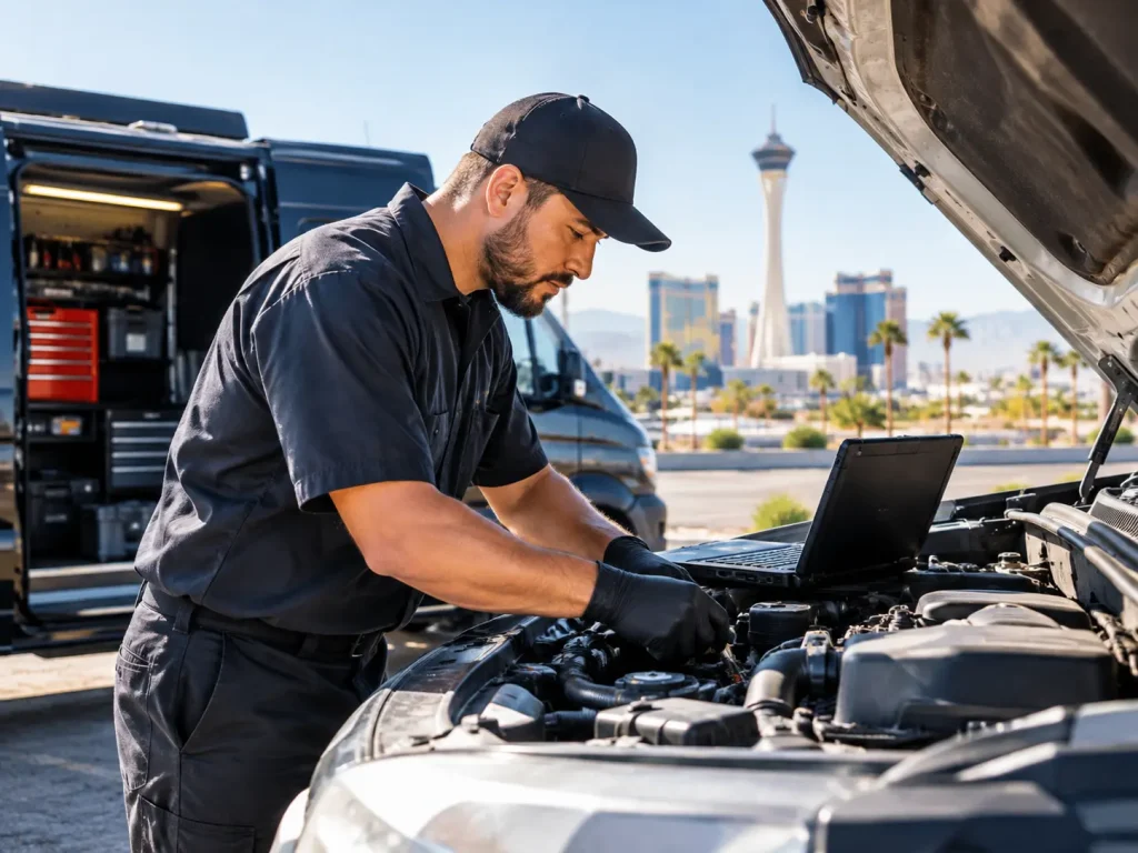 Mobile Mechanic Tallahassee